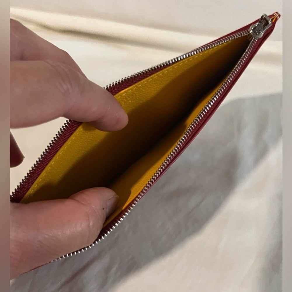 BRAND NEW GOYARD
LOUISE WALLET CLUTCH - Picture 6 of 9